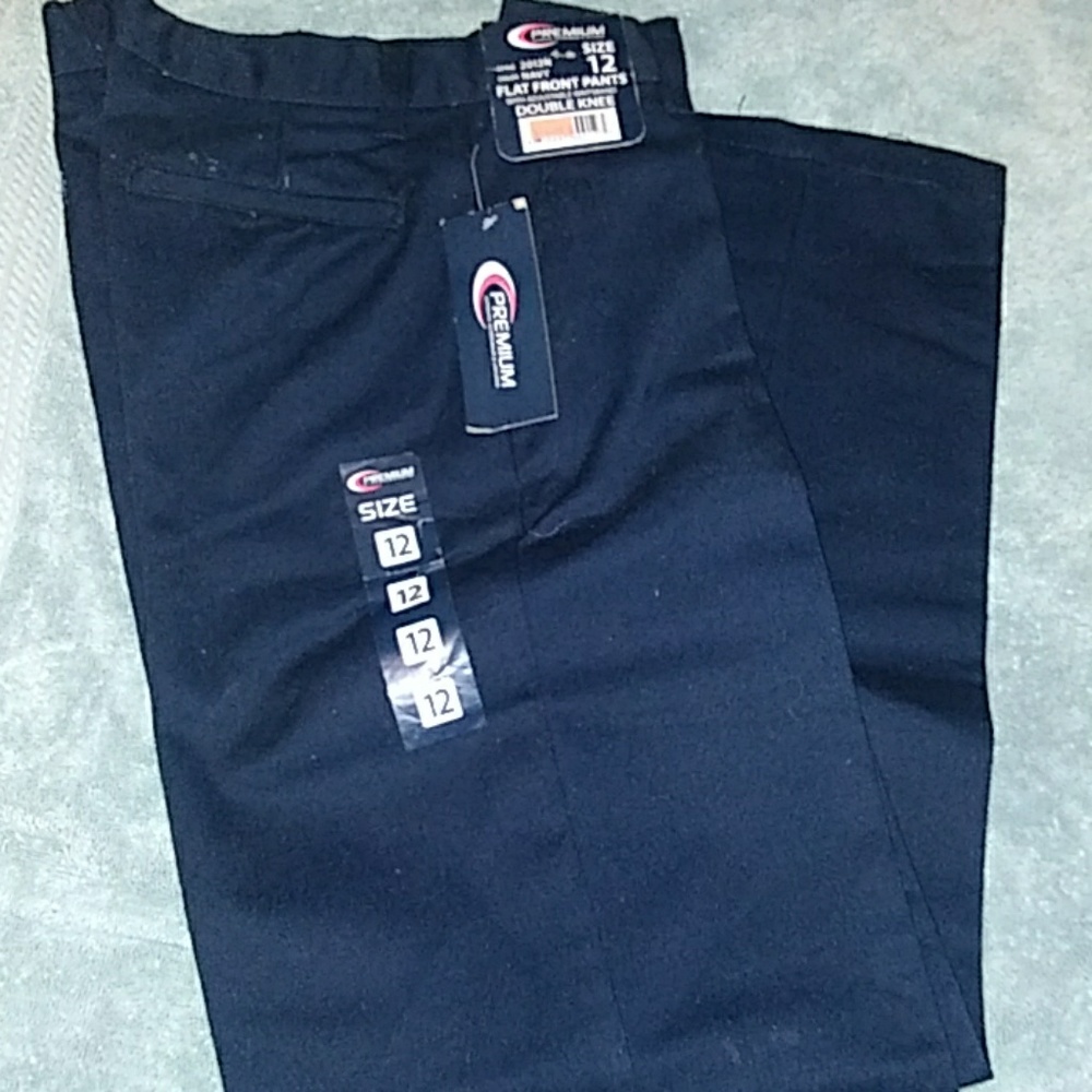 4 School Pants